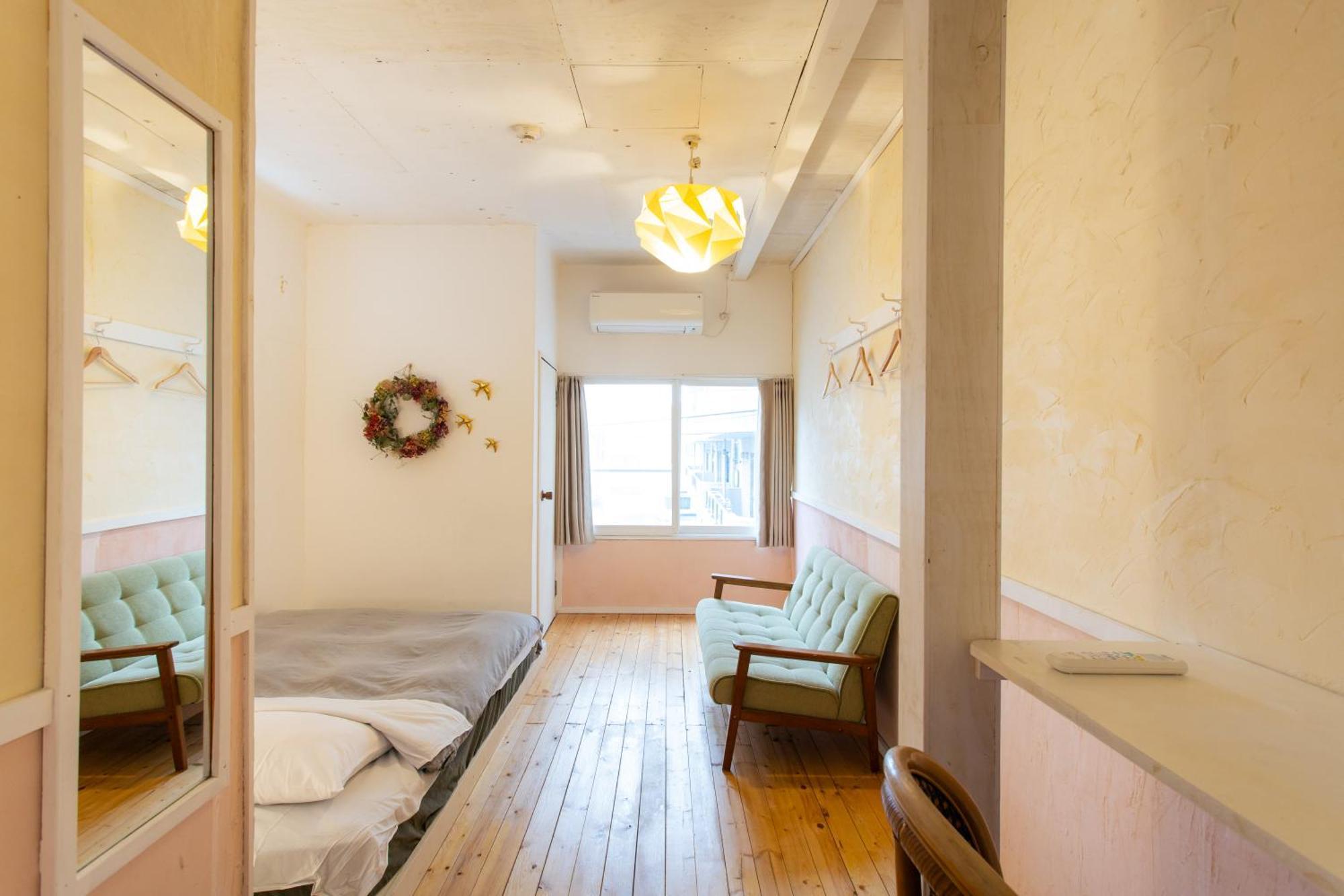 Guest House Waya Sapporo Eksteriør billede