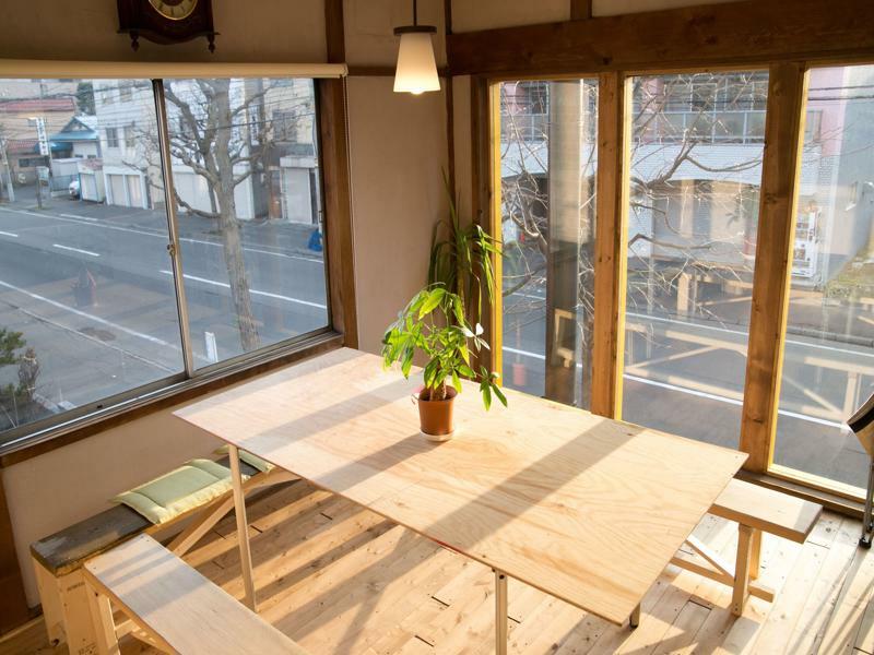 Guest House Waya Sapporo Eksteriør billede